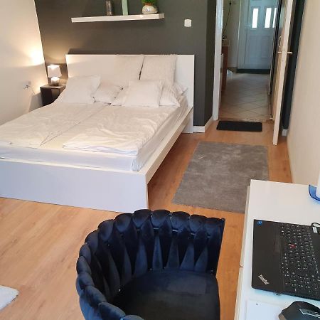 Boesix Apartman Budapest Extérieur photo