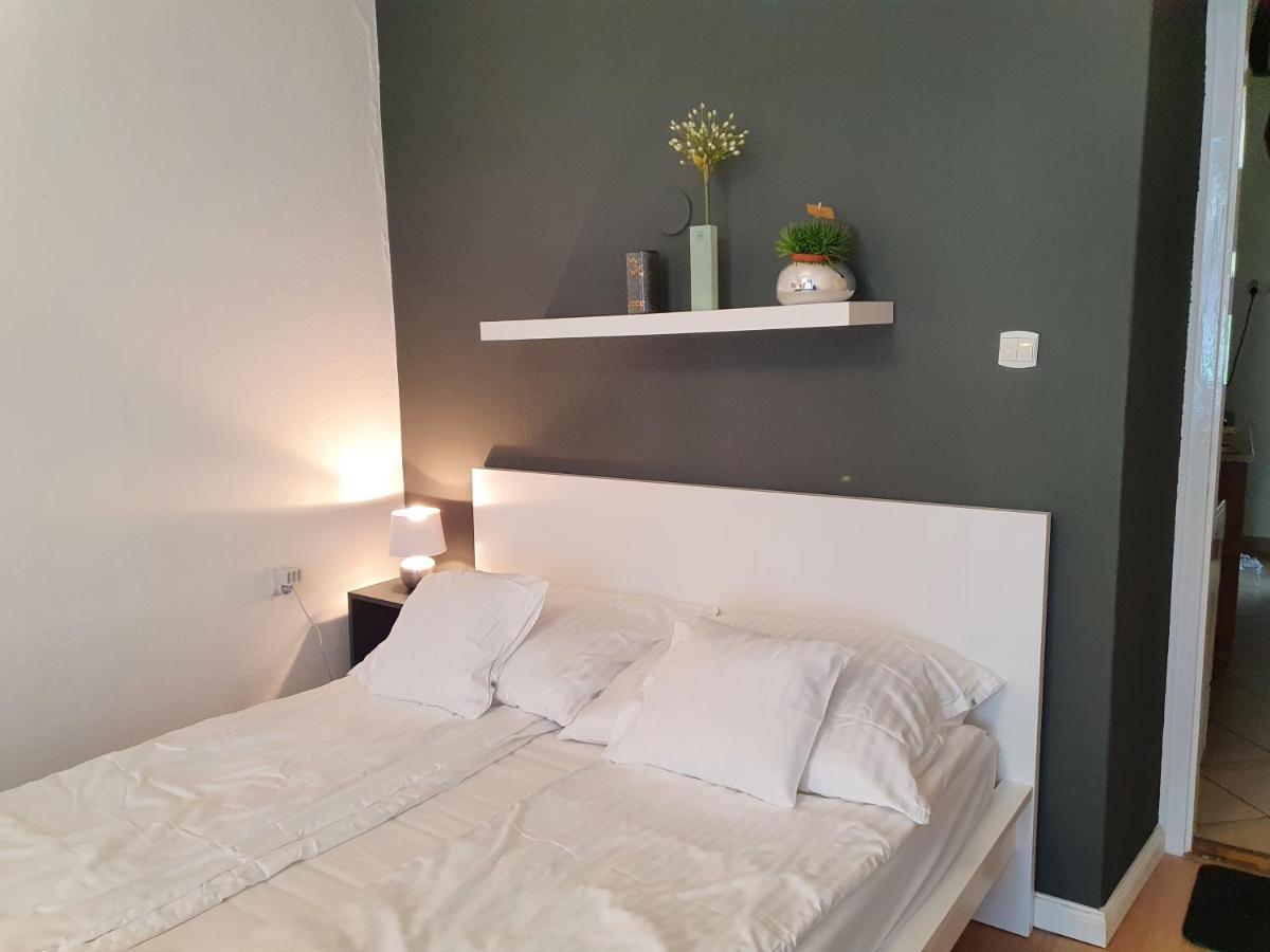 Boesix Apartman Budapest Extérieur photo