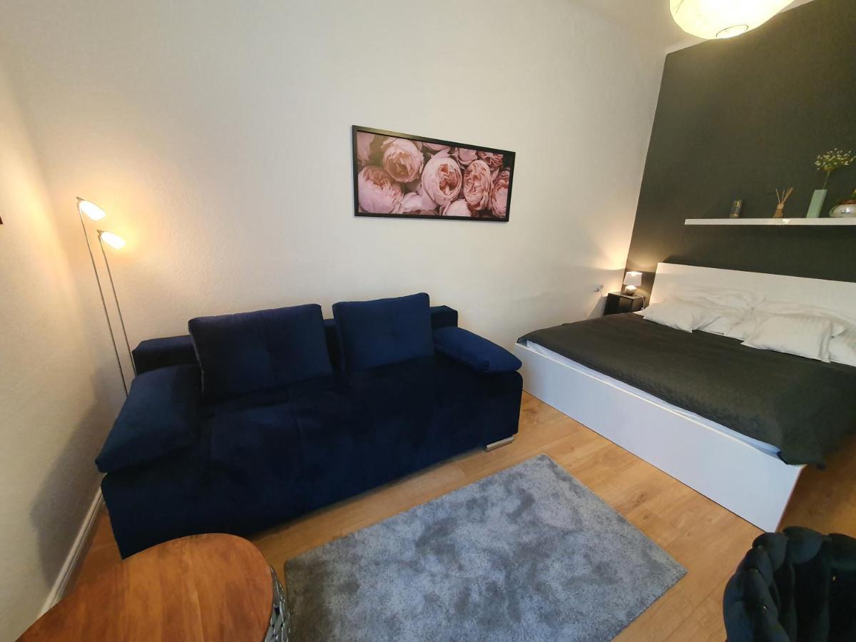 Boesix Apartman Budapest Extérieur photo