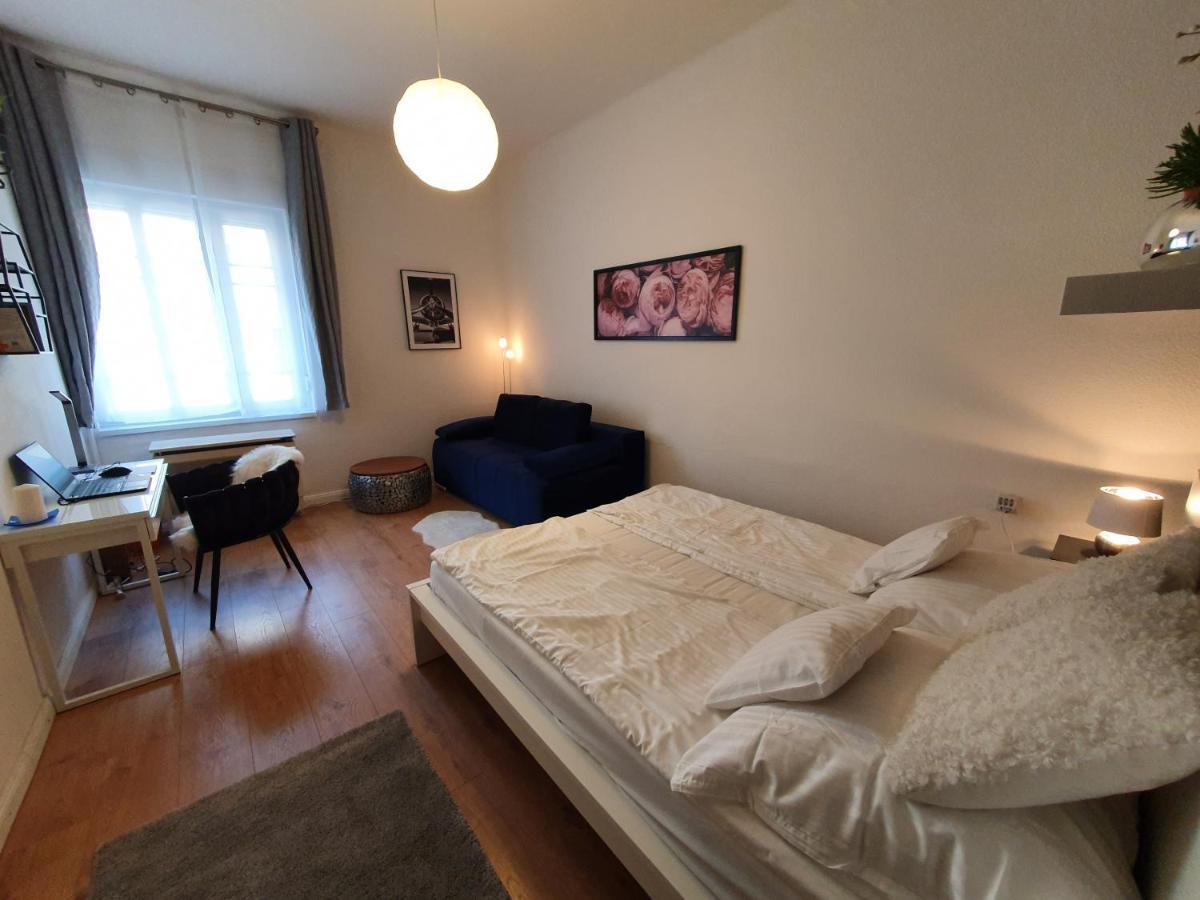 Boesix Apartman Budapest Extérieur photo