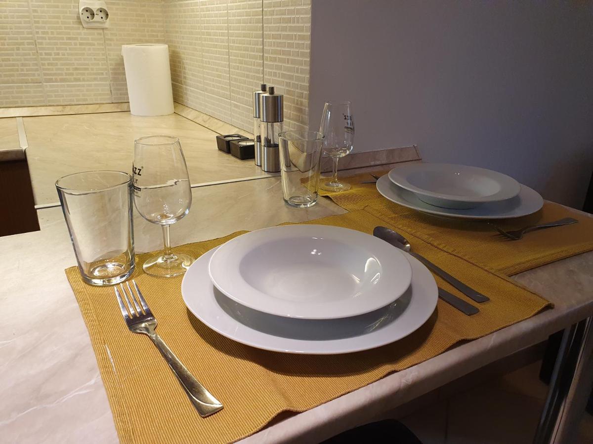 Boesix Apartman Budapest Extérieur photo