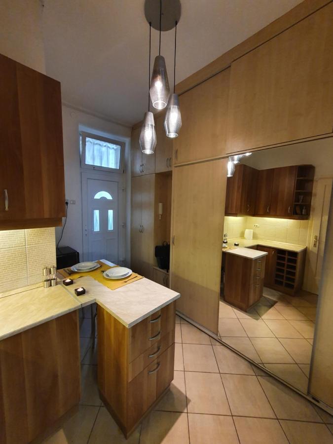 Boesix Apartman Budapest Extérieur photo