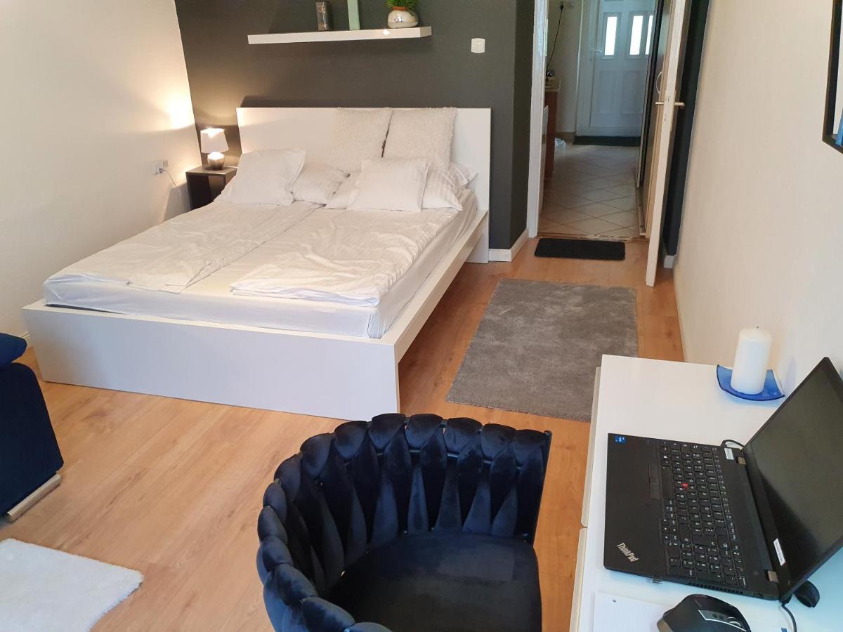 Boesix Apartman Budapest Extérieur photo